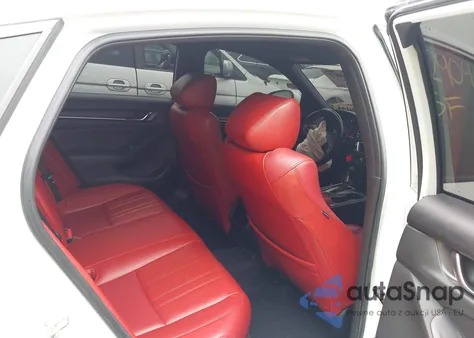 2020 Honda Accord Sport из США, поврежденный, VIN 1HGCV1F31LA126499